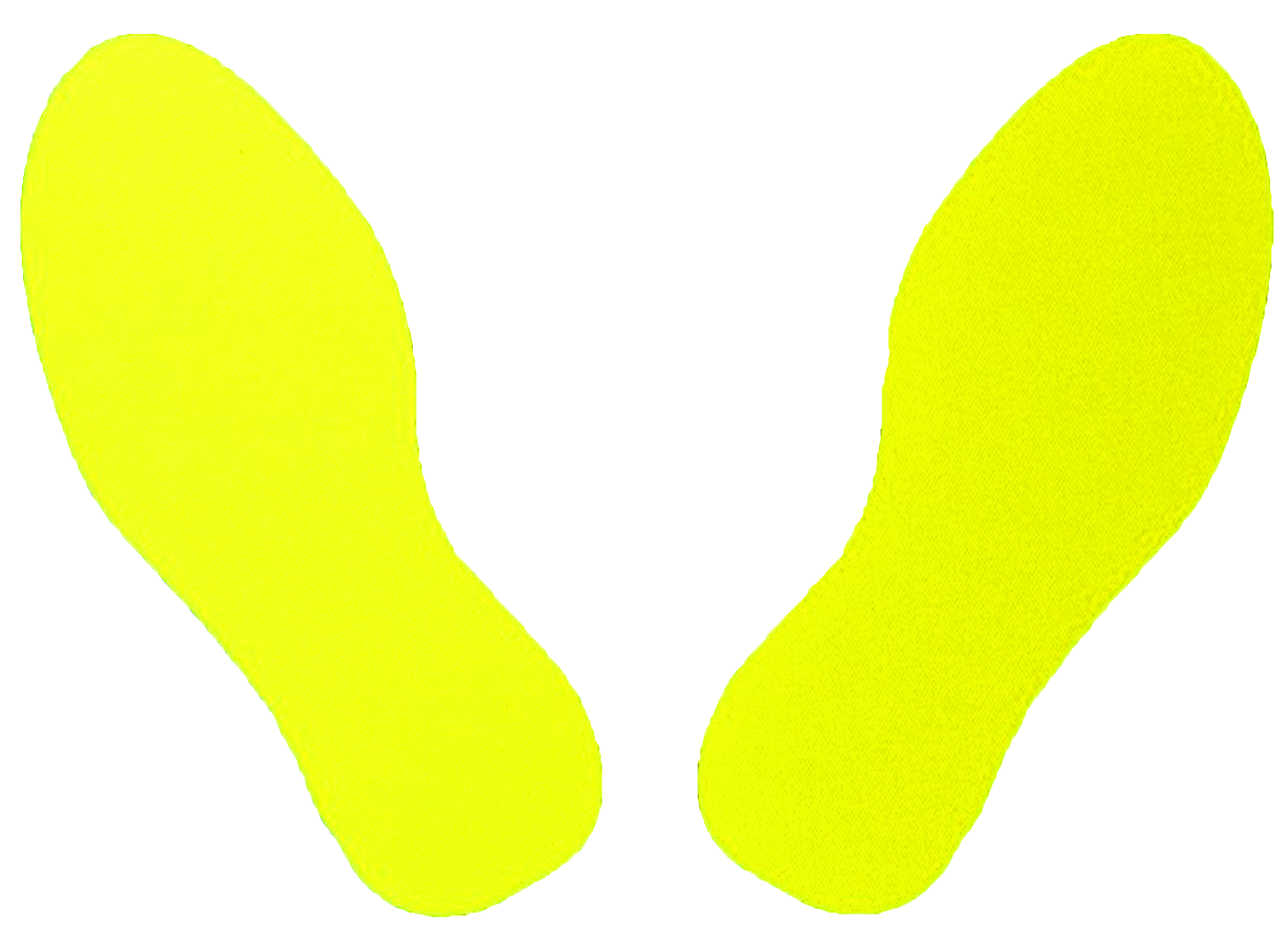 Flat Black Society Footprints