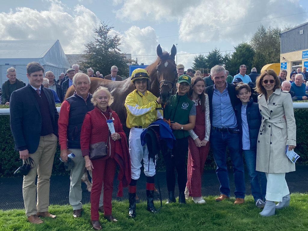 O'Donoghue Racing — raceday at Currabeg Stables, The Curragh (3)