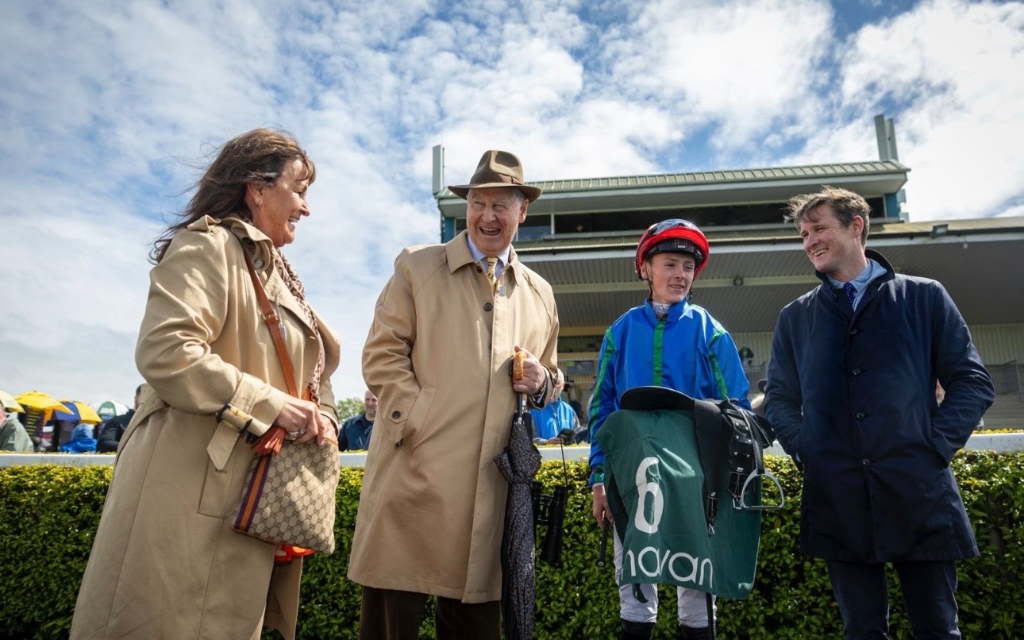 O'Donoghue Racing — raceday at Currabeg Stables, The Curragh (4)