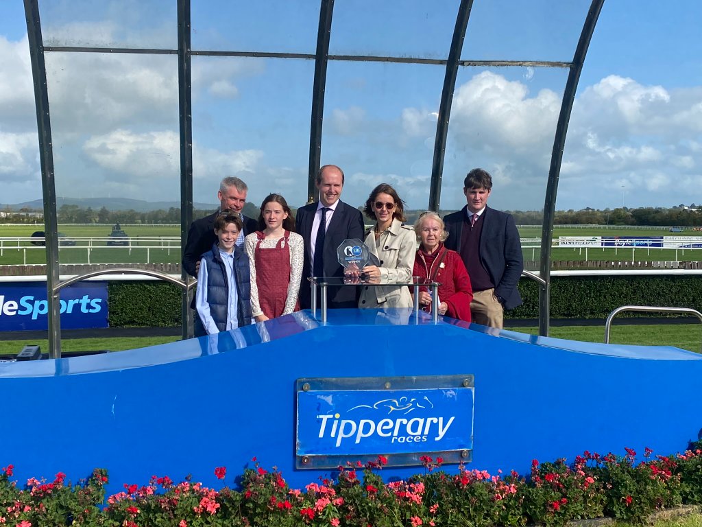O'Donoghue Racing — raceday at Currabeg Stables, The Curragh (2)