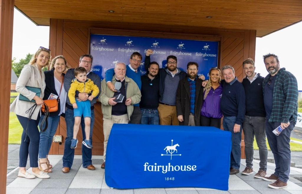 O'Donoghue Racing — raceday at Currabeg Stables, The Curragh (6)