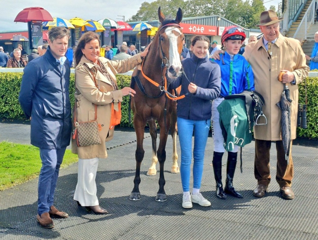 O'Donoghue Racing — raceday at Currabeg Stables, The Curragh (5)