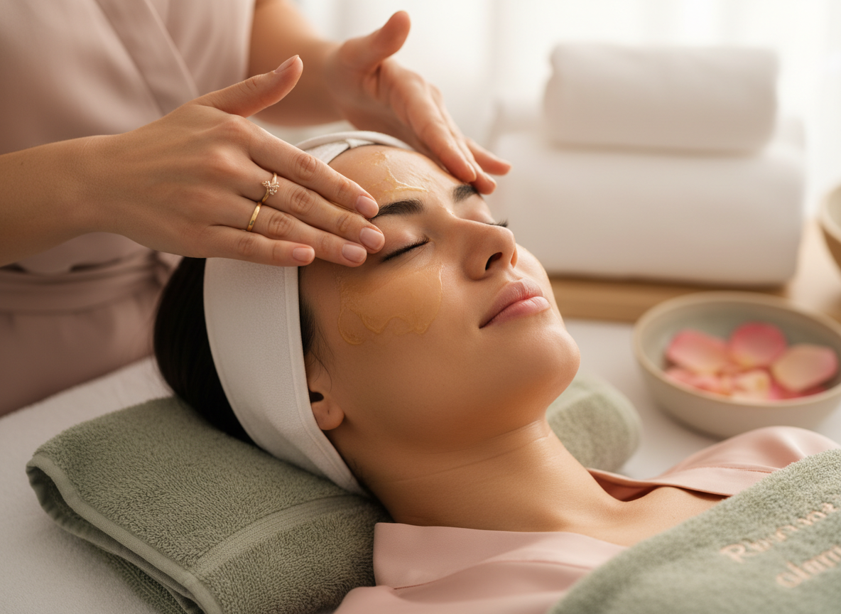 Facial Massage