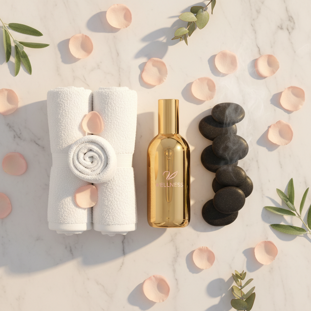 Spa essentials