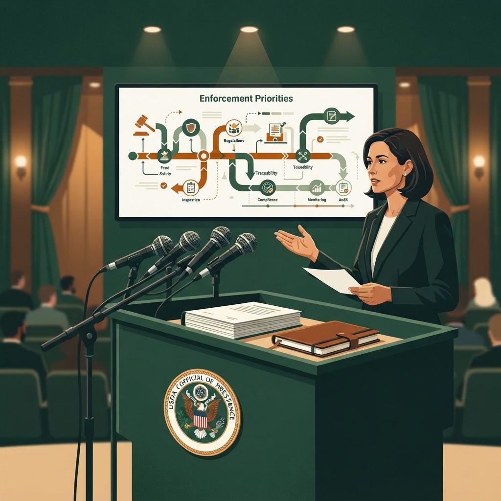 USDA Describes Future of Animal Welfare Act Enforcement