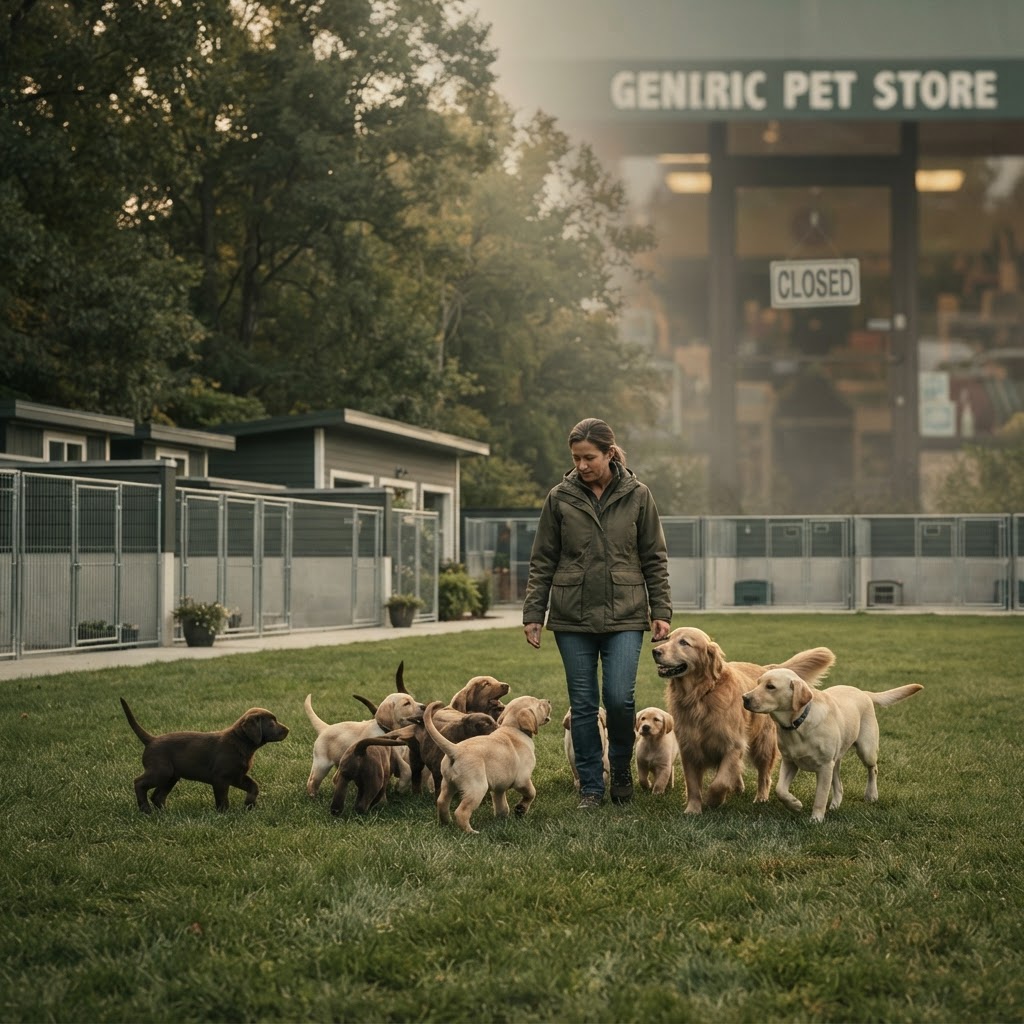 What Animal Advocates’ Campaigns Mean for Breeders—and for Puppy Buyers