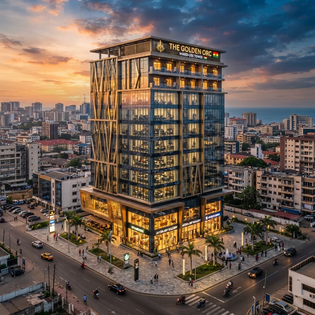 GEM TOWER