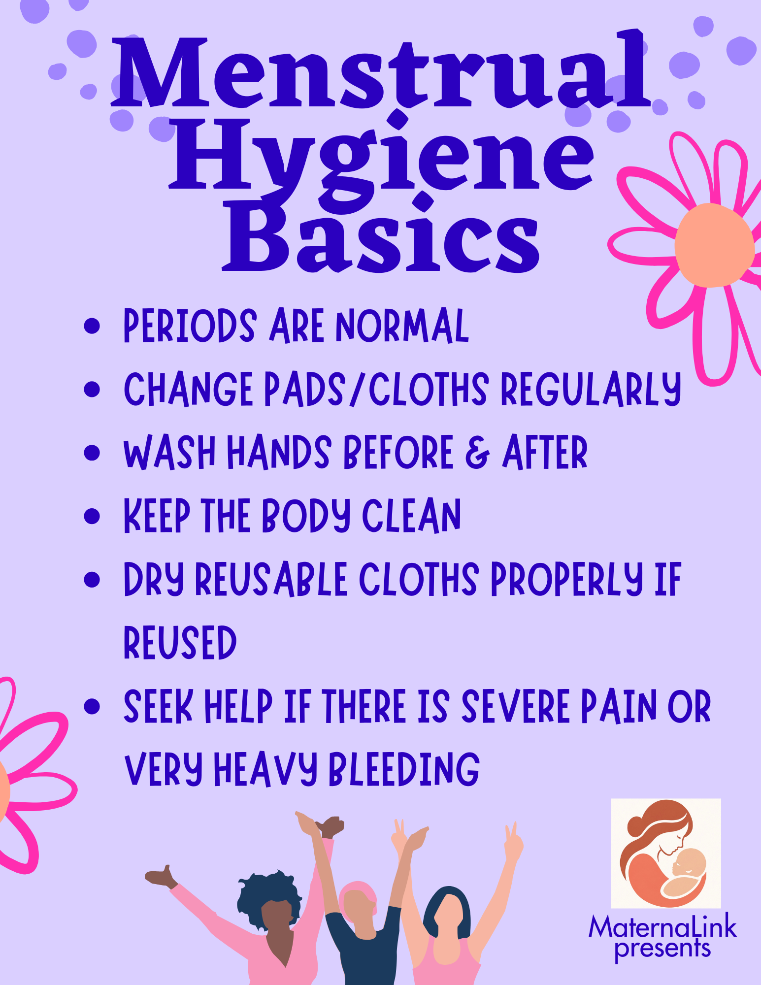 Menstrual Hygiene Basics