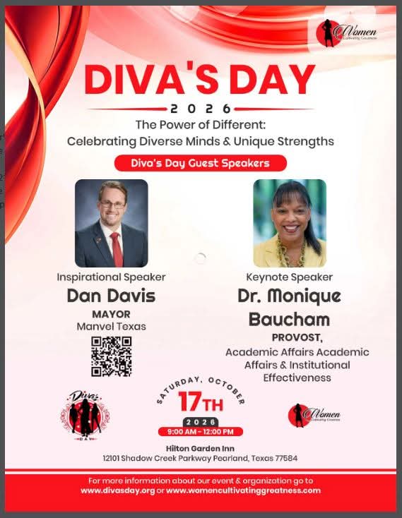 Diva's Day 2026