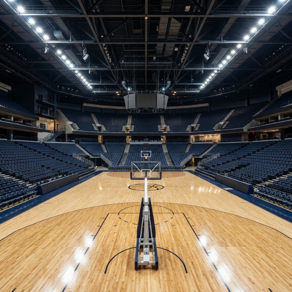 Sports Facilities facility environment