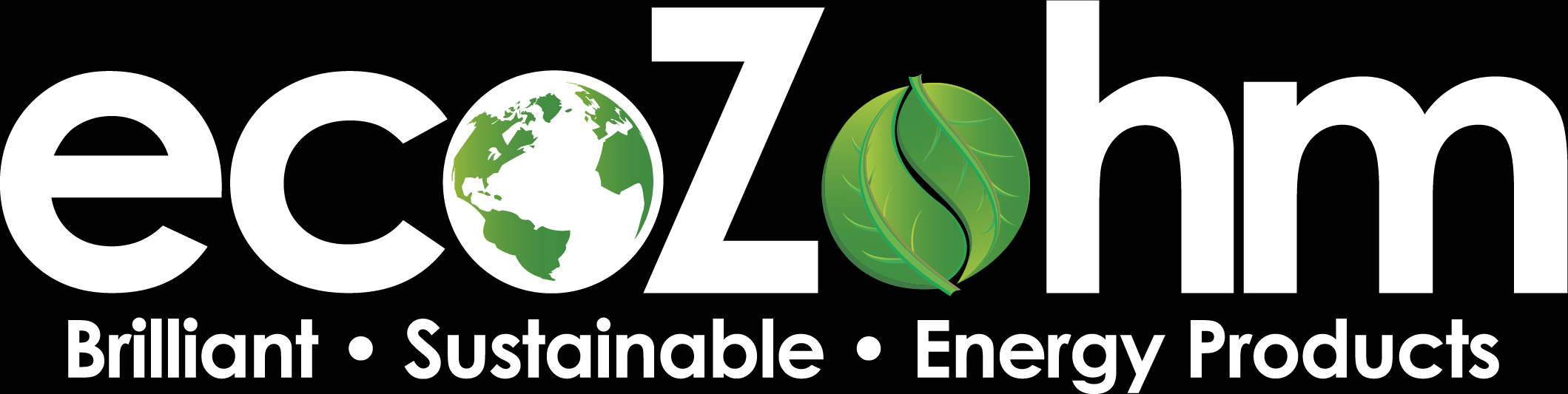 ecoZohm — Brilliant · Sustainable · Energy Products