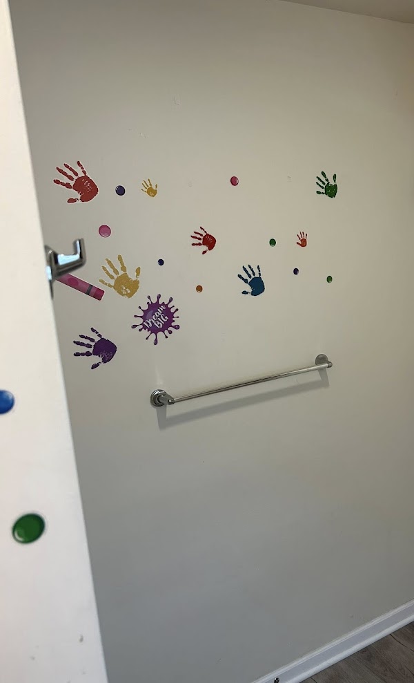 Door hardware and wall accessories