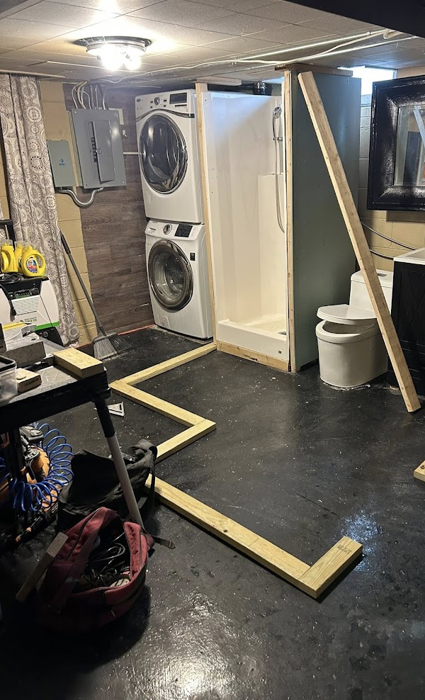 Door Frame & Hardware — Milwaukee