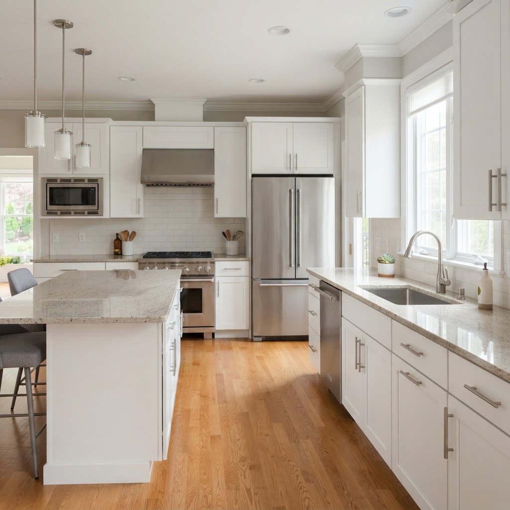 Cabinets — Laguna