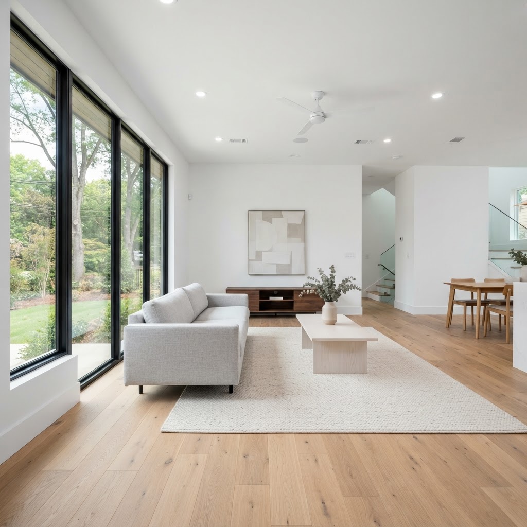 Interior — Elk Grove