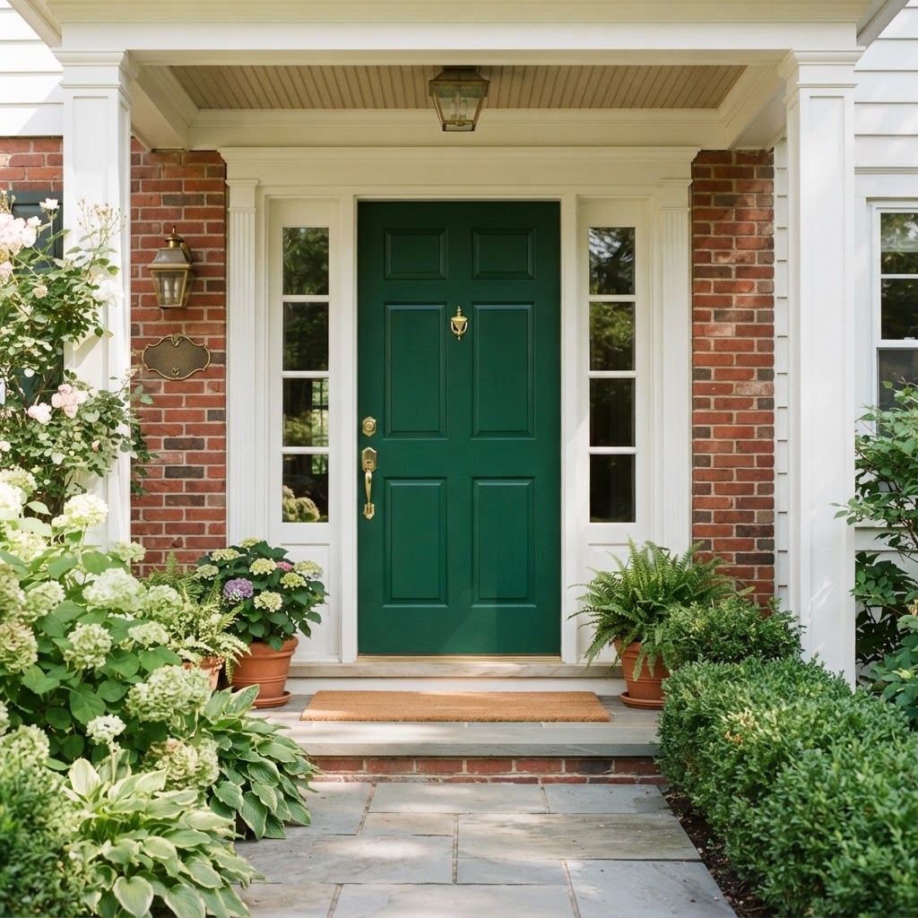 Door Painting