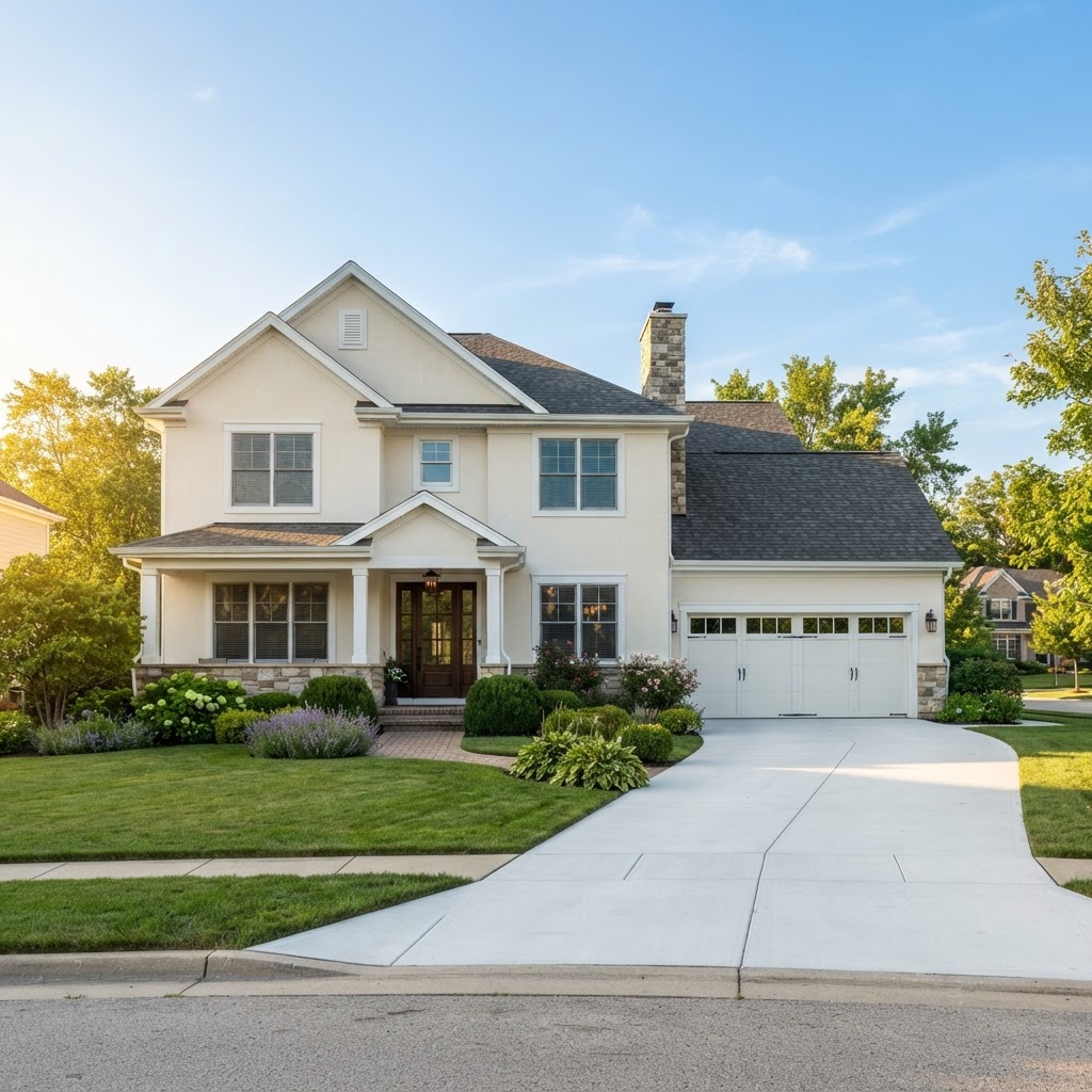 Exterior — Sacramento