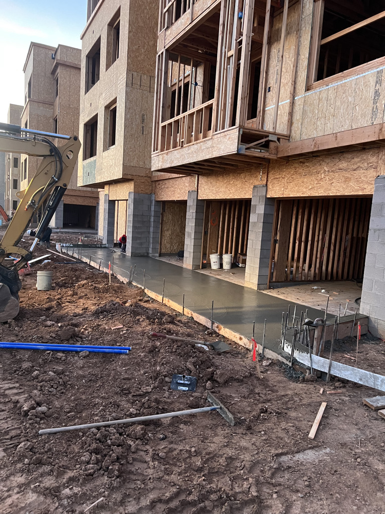 Sidewalks & Walkways