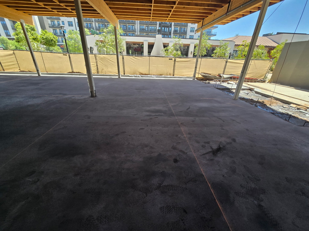 Garage Floors & Exterior Concrete