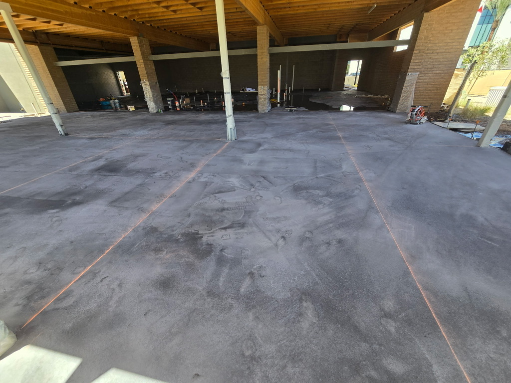 Concrete Driveways