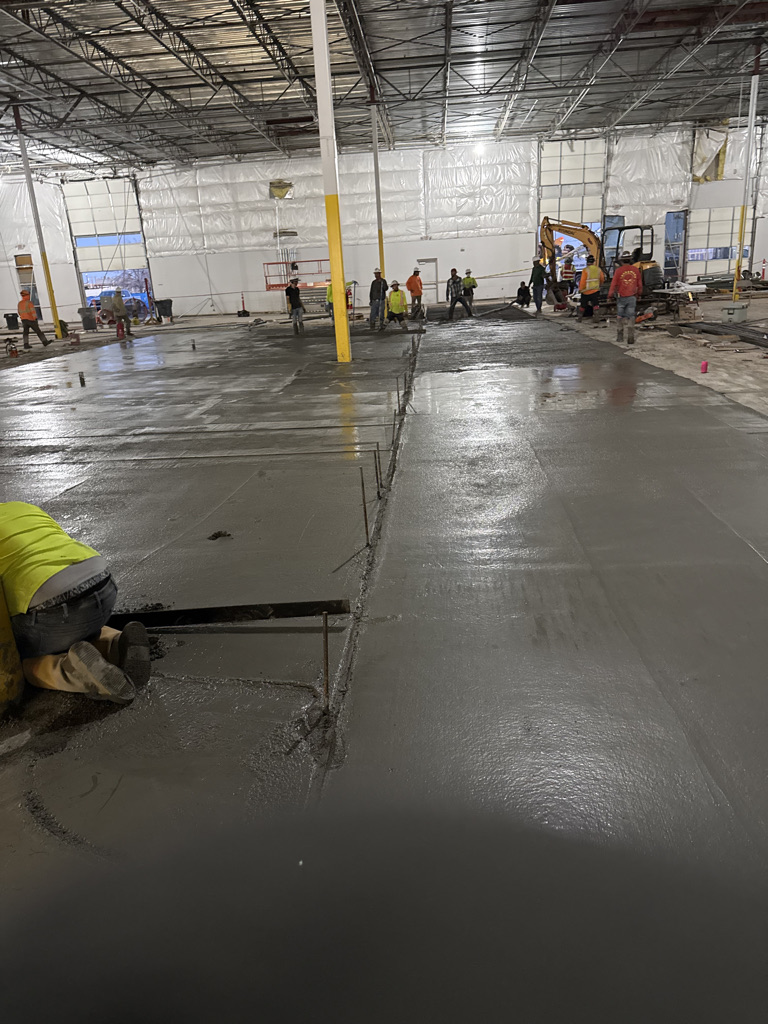Slabs & Flatwork