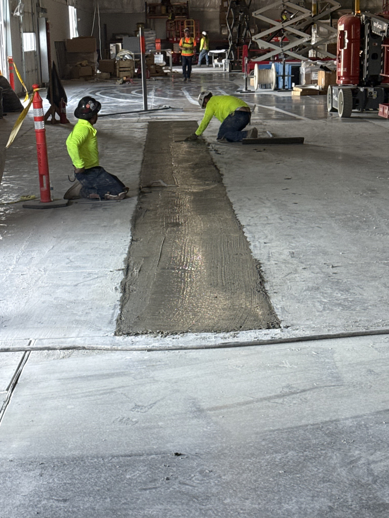 Concrete Replacement