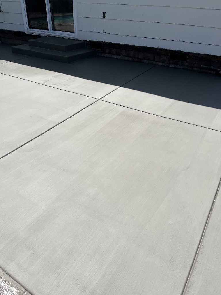 Driveway — Site Prep