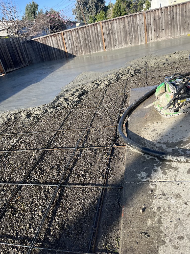 Driveway Finishing