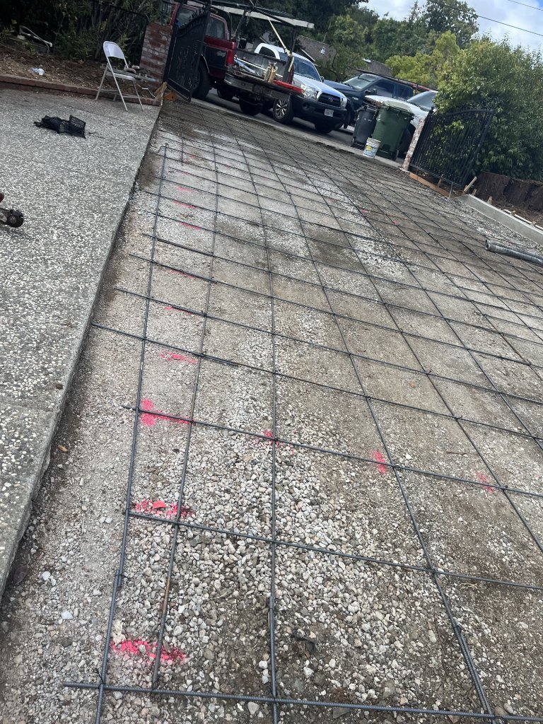 Driveway Replacement