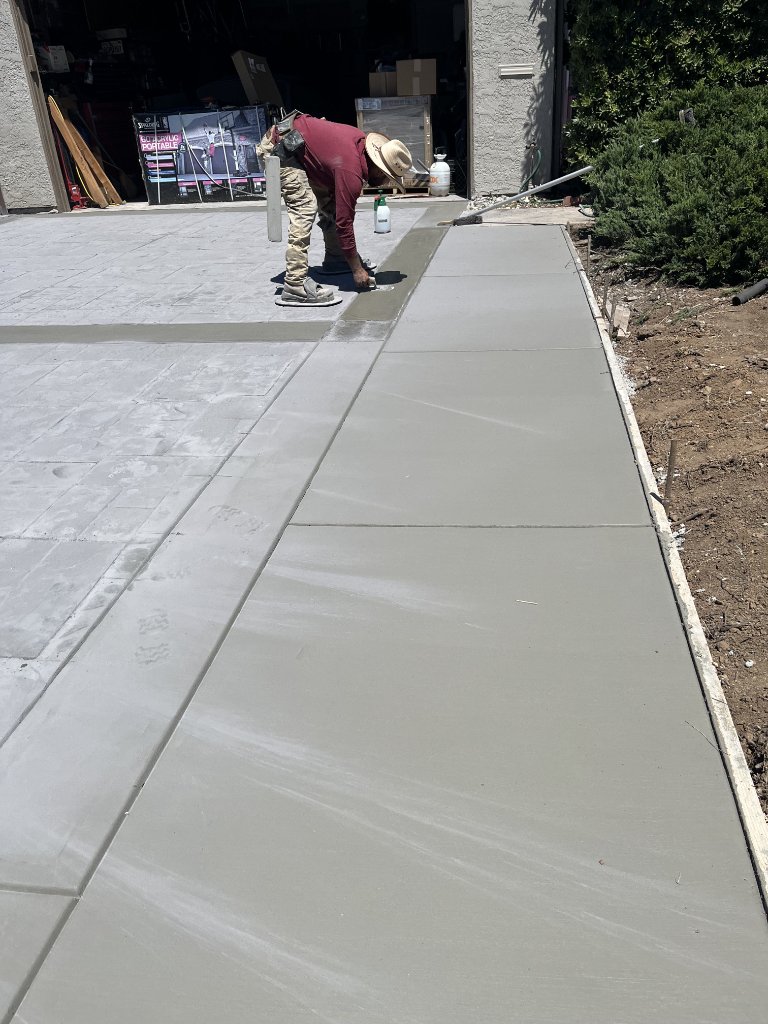 Garage Floors & Exterior Concrete