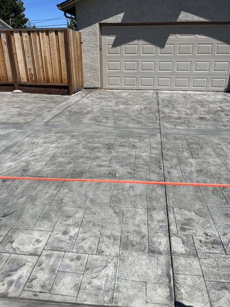 Front Walkway