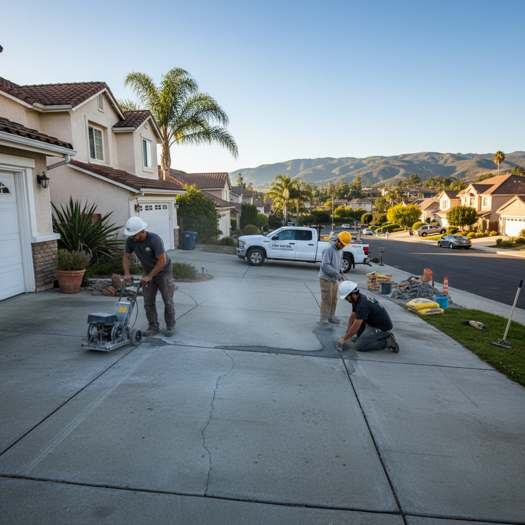 Concrete Repair