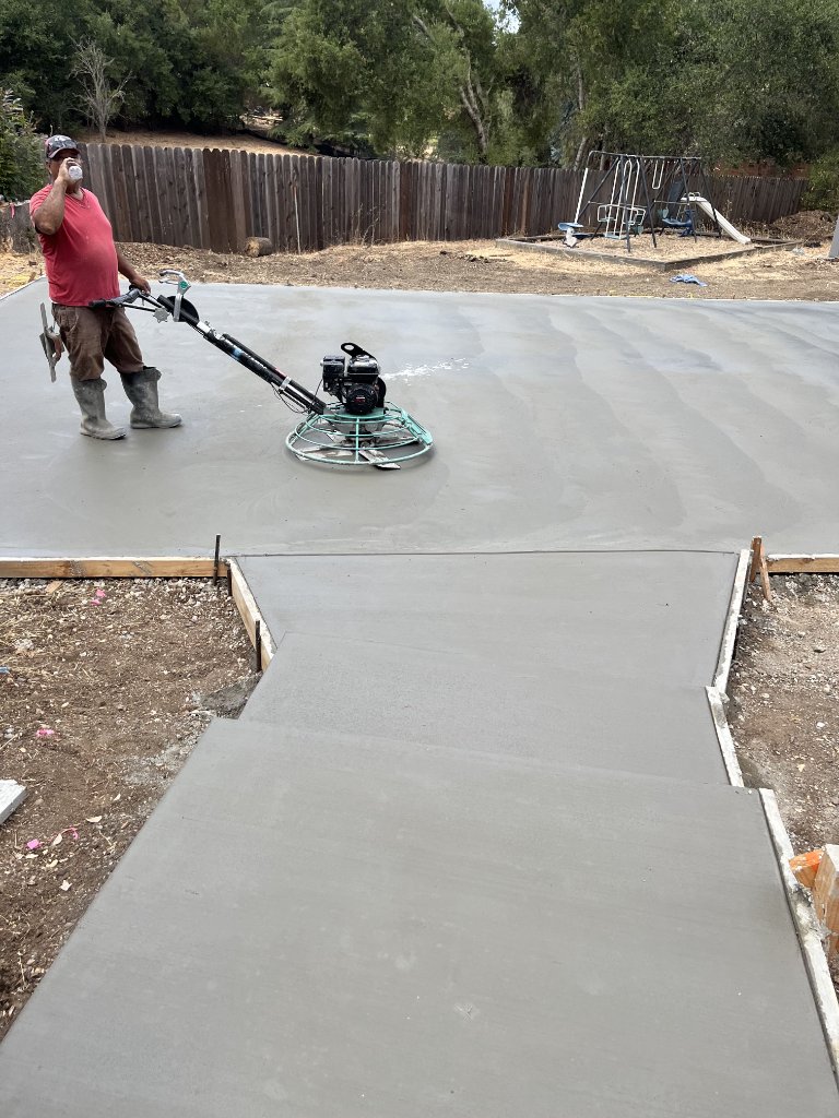 Concrete Slab