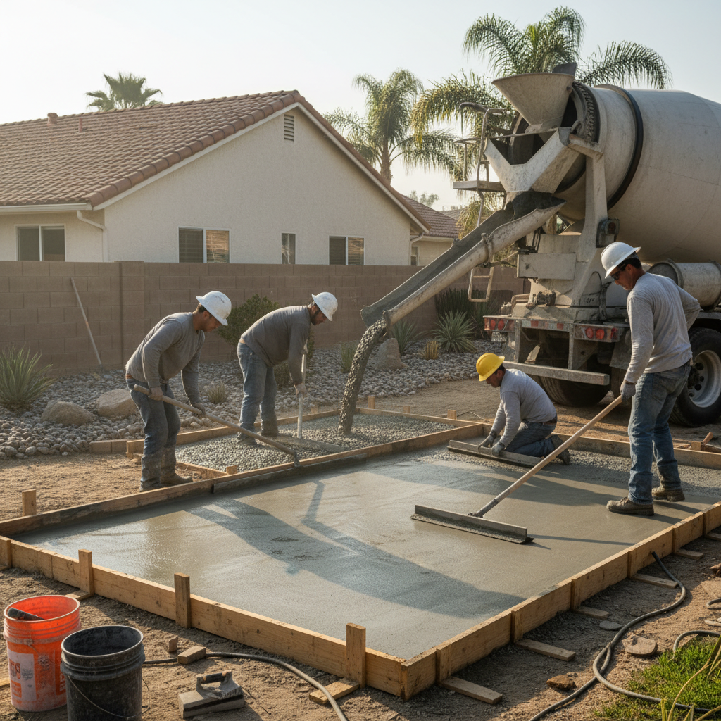 Slabs & Flatwork