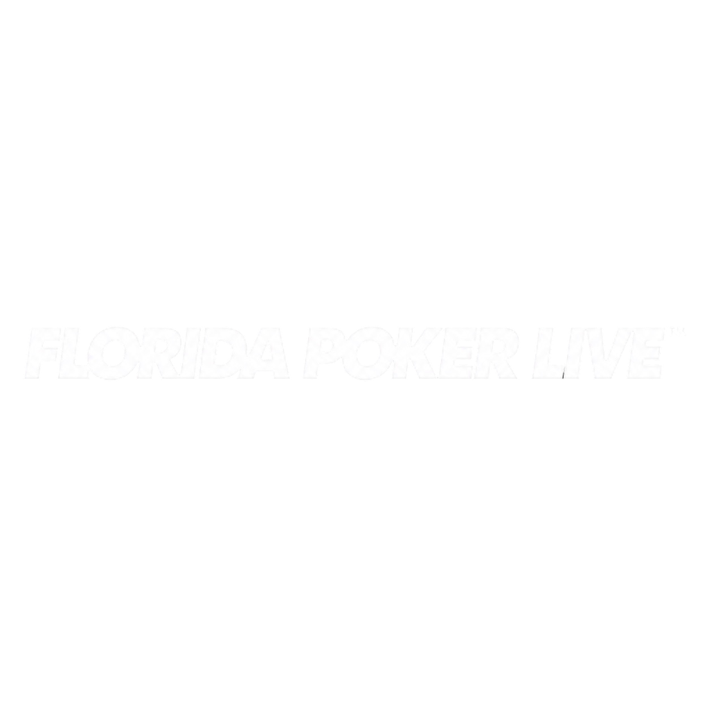 Florida Poker Live Logo