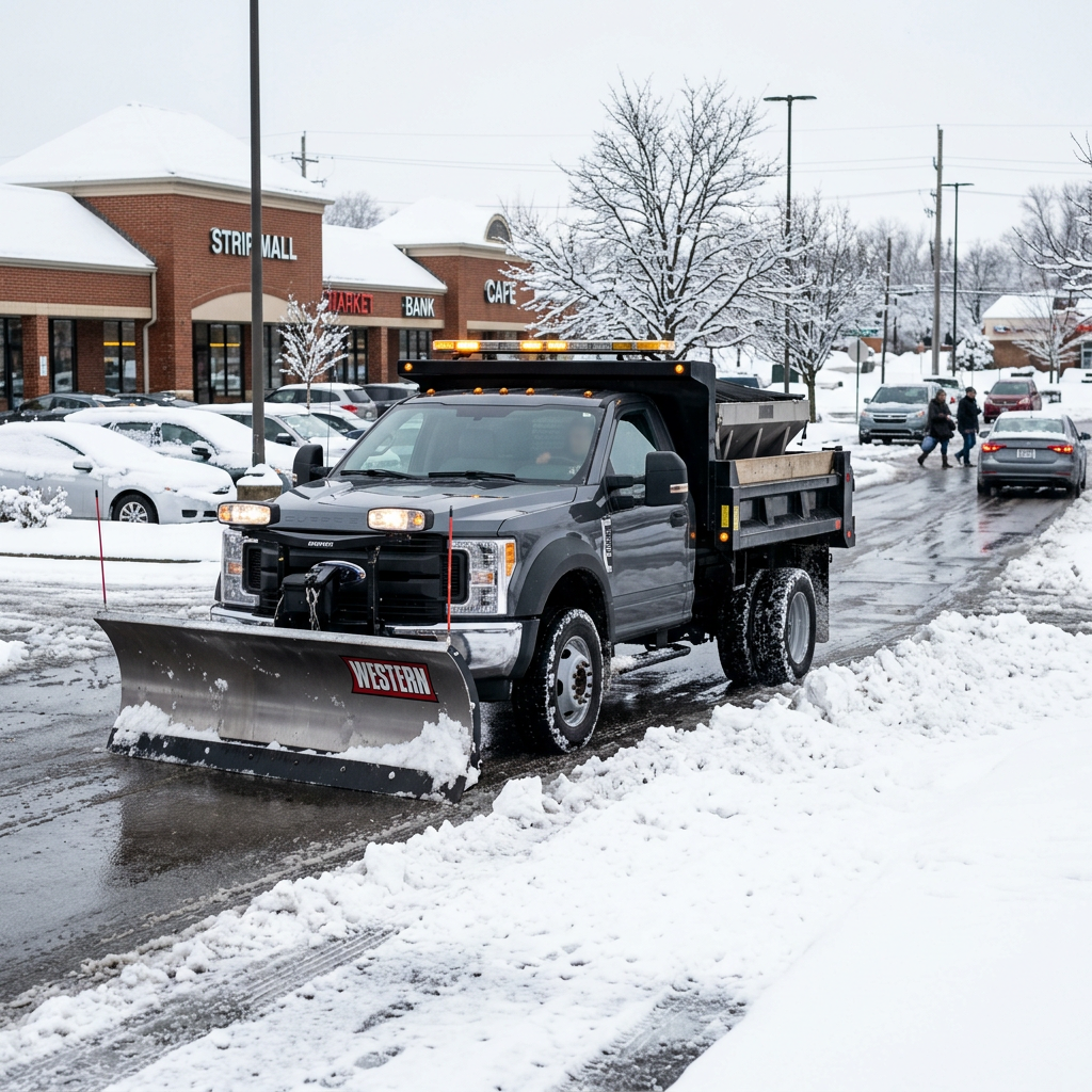 How Our Instant Dispatch System Enhances Winter Safety for Berea Property Managers