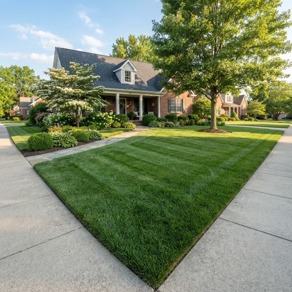 Lawn Maintenance Hacks: Essential Tips for Bedford Homeowners