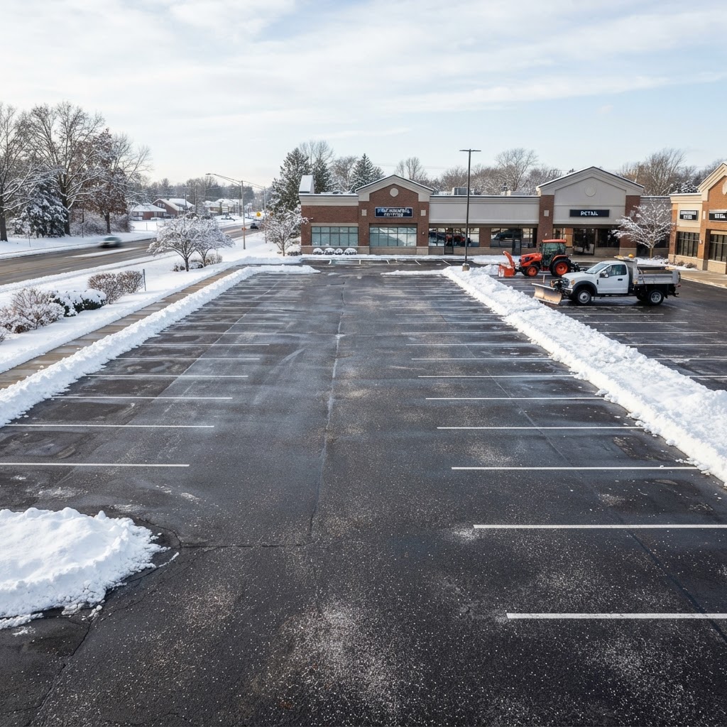 Why Professional Snow Removal is Essential for Mayfield Heights Commercial Properties