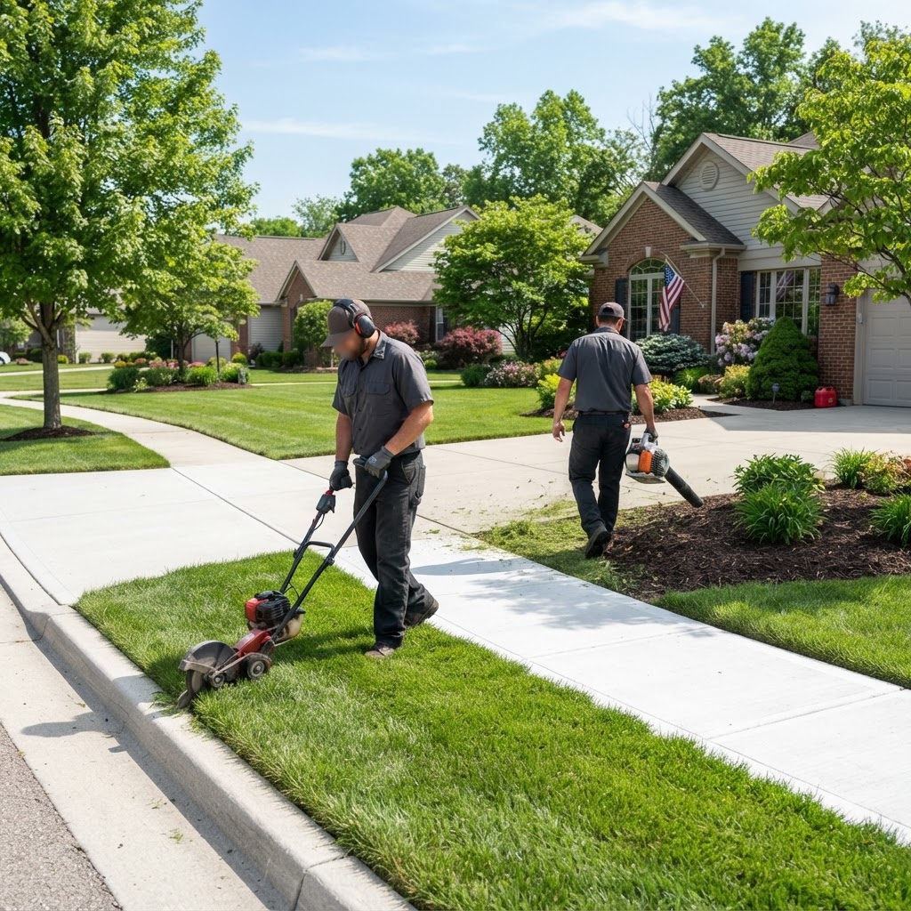 Preventing Code Violations: Lawn and Snow Compliance for Parma Property Managers