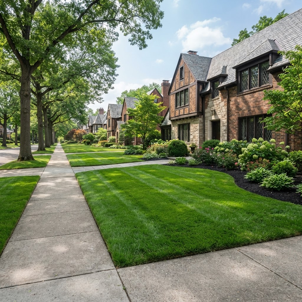 City Guide: Navigating Lawn Care Standards for Shaker Heights Homeowners