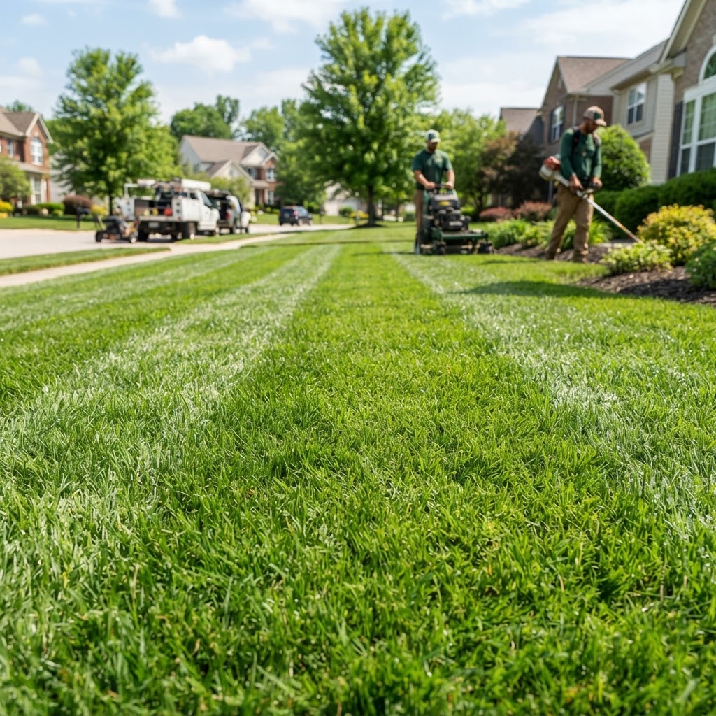 Lawn Care 101: Preventing Common Turf Diseases in Bedford Landscapes
