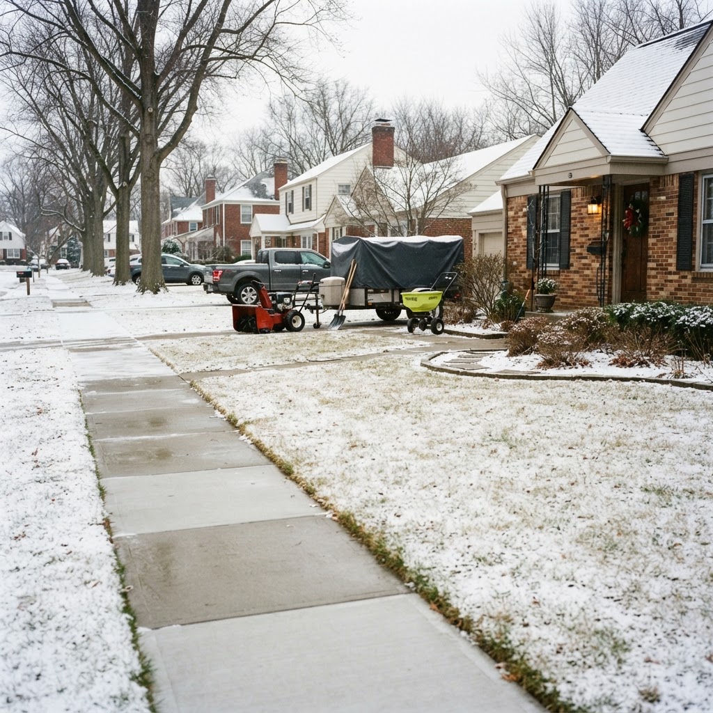 City Guide: Navigating Lakewood Seasonal Lawn and Snow Ordinances