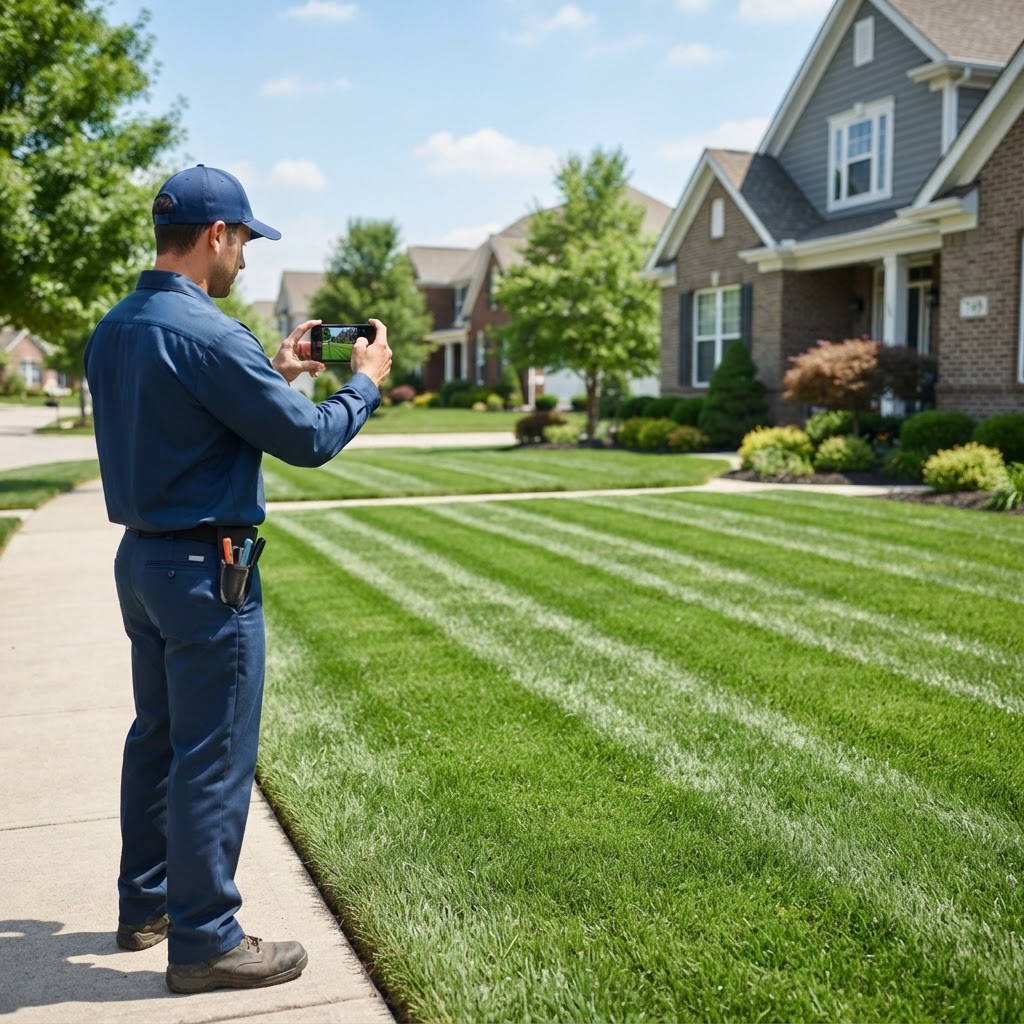 Behind the Scenes: How Our GPS-Verified Crews Serve Strongsville Residents