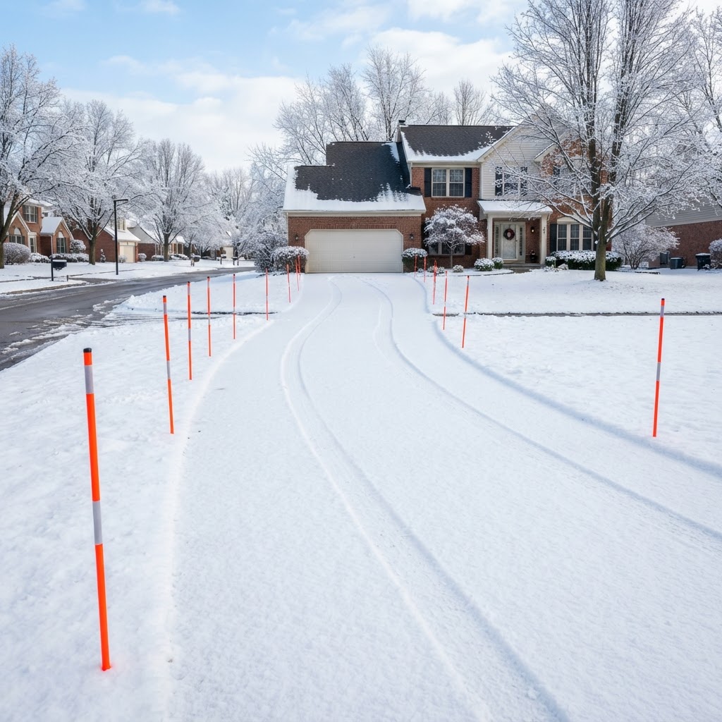 Snow Removal Standards: Preparing Your Berea Property for Winter Storms