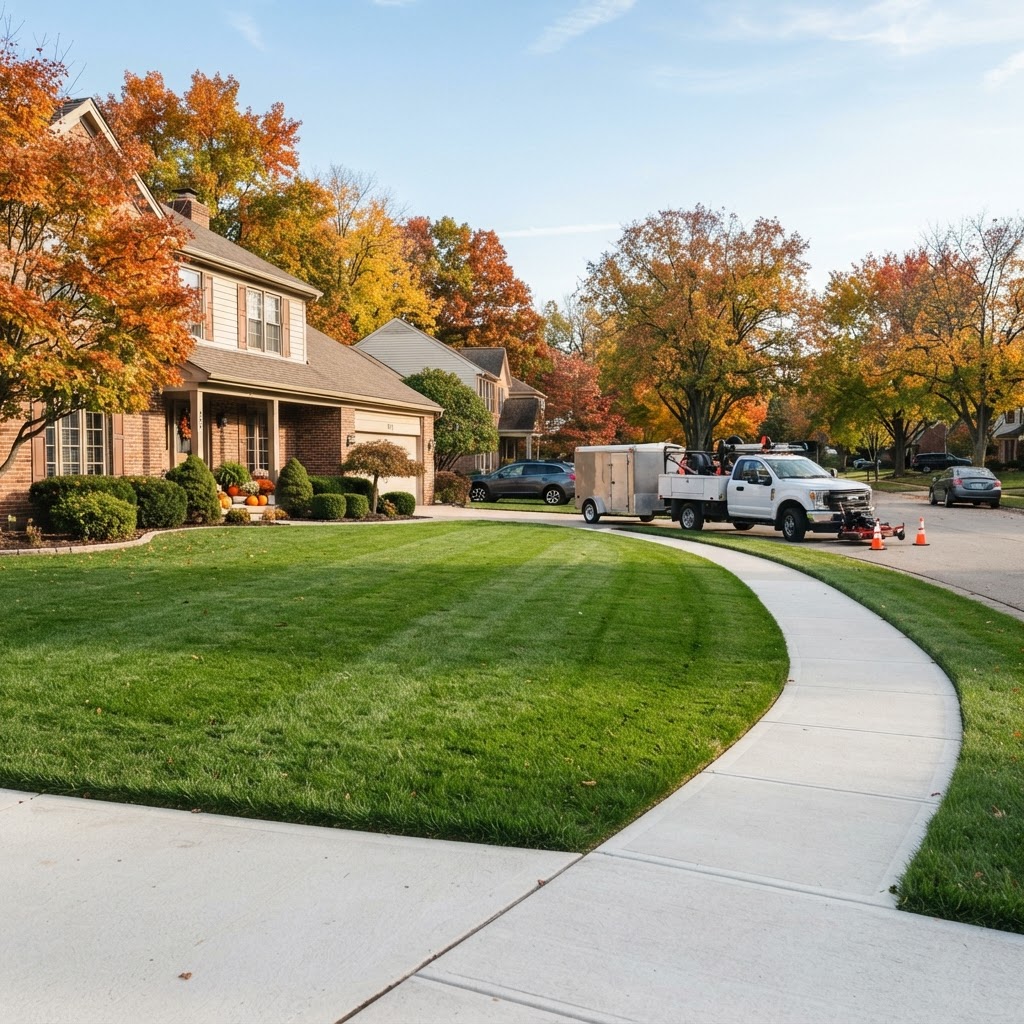 City Guide: Essential Lawn and Snow Maintenance Rules for North Olmsted, OH