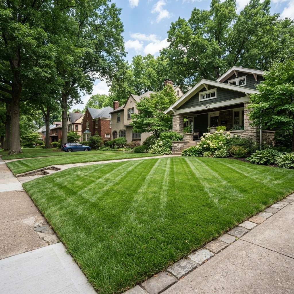 Cleveland Heights Lawn Care Tips: How to Achieve the Greener Grass in Your Neighborhood