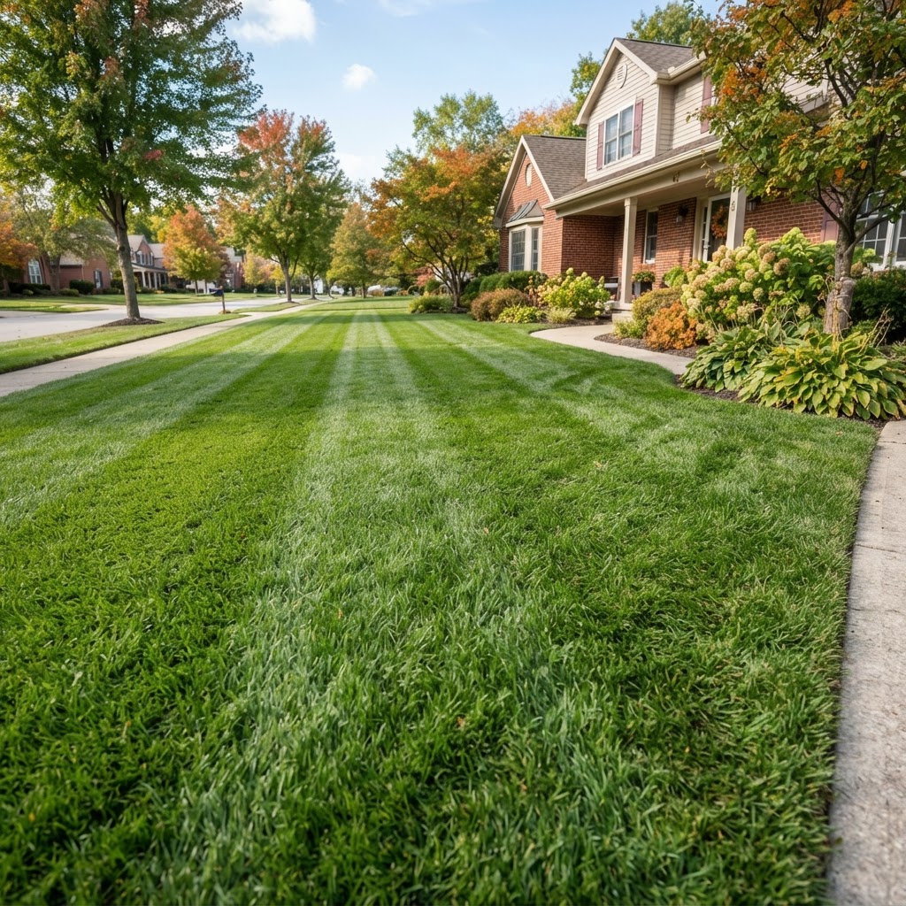 Understanding Lawn Maintenance Requirements for Garfield Heights Homeowners