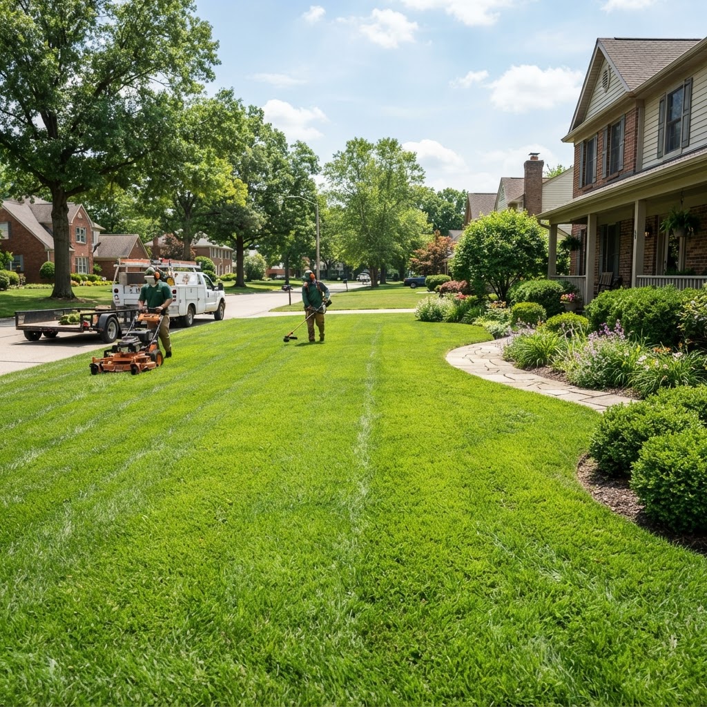 Cleveland Lawn Trivia: Fun Facts and Garden Humor for Maple Heights Homeowners