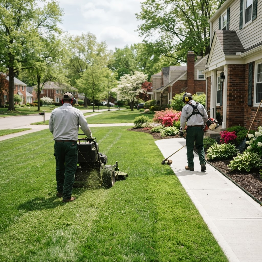 City Guide: Navigating Seasonal Lawn and Snow Ordinances in Cleveland, OH