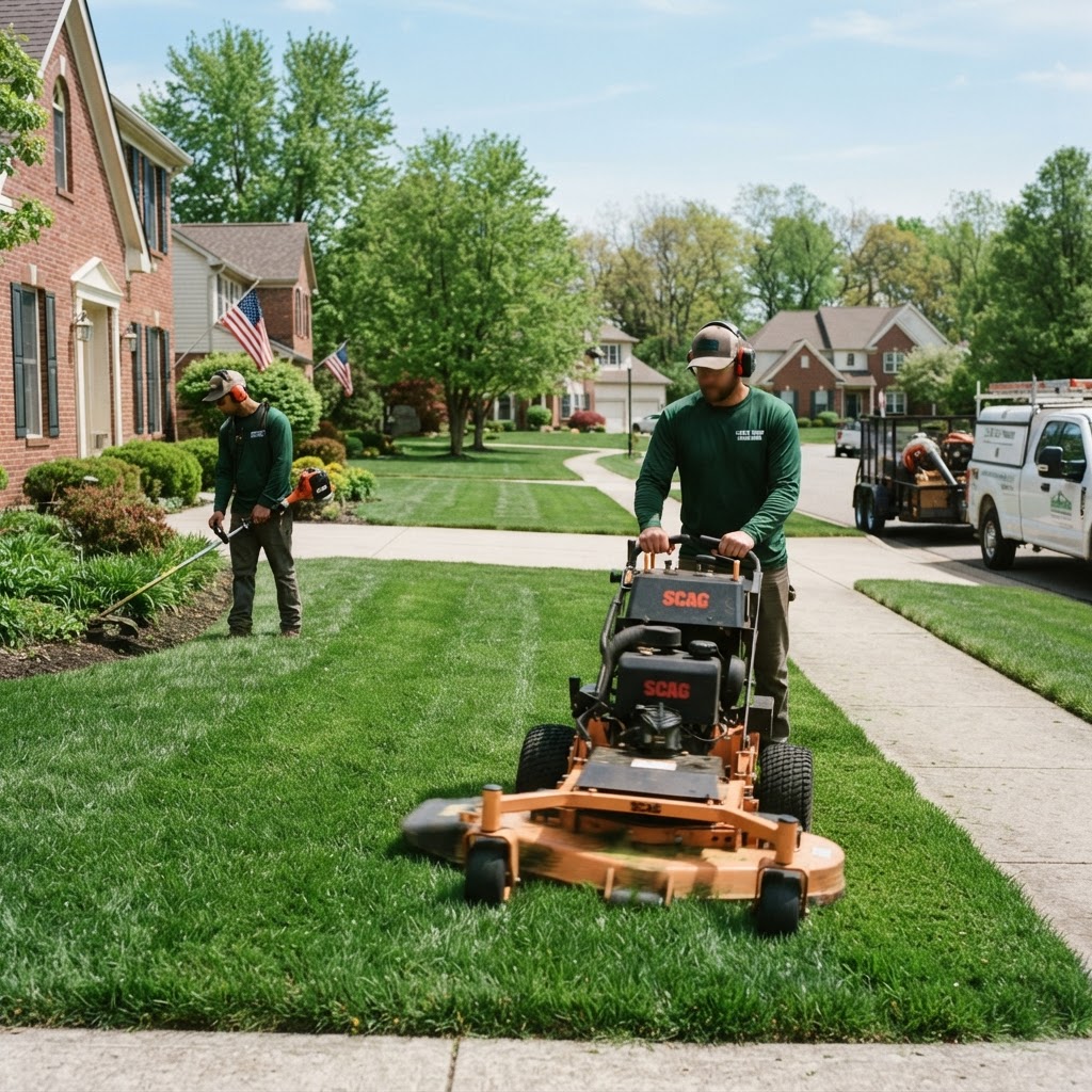 Cleveland Lawn Trivia: Why Our Strongsville Crews Love the Local Weather